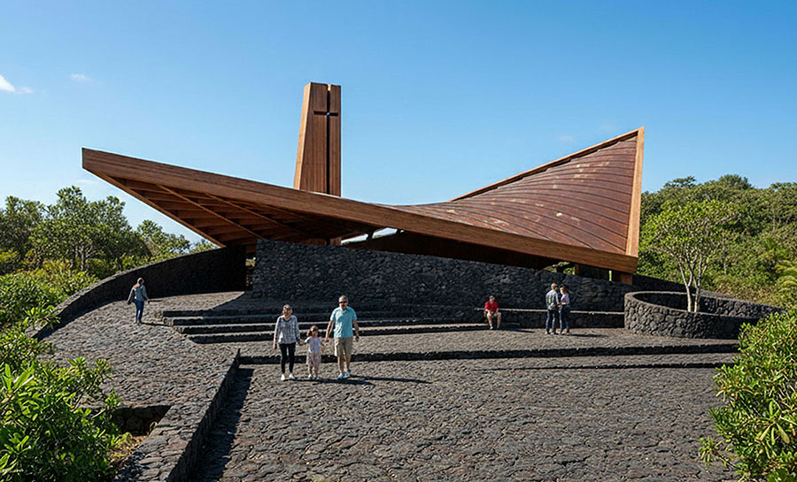 IGLESIA RAPA NUI
