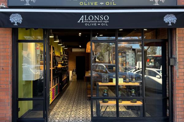 ALONSO OLIVE OIL Luis Pasteur