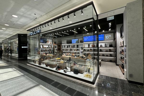 Pollini Tiendas